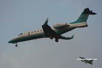 C-FBCL @ CYVR - London Air Services aircraft