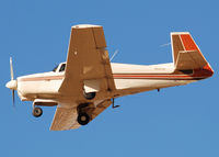 N5613Q @ KAPA - On final approach to 17L. - by Bluedharma