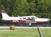 N5PS @ DTN - Taking off from Downtown Shreveport. - by paulp