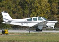 N7BY @ DTN - Taking off from Downtown Shreveport. - by paulp