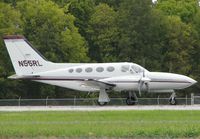 N55RL @ DTN - Taking off at Downtown Shreveport. - by paulp