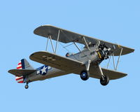 N48188 @ 5W8 - Departing runway 22 - by John W. Thomas
