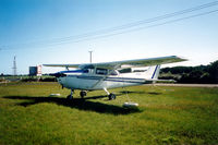 VH-XLR @ YPID - Tied down on Phillip Island ALA, VIC, AU - by John Babbidge