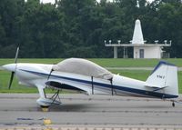 N76LT @ DTN - Parked at Downtown Shreveport. - by paulp