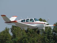 N98GM @ DTN - Landing at Downtown Shreveport. - by paulp
