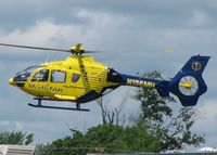 N136MH @ 41LA - At Metro Aviation near the Downtown Shreveport airport. - by paulp