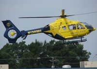 N138MH @ 41LA - At Metro Aviation near the Downtown Shreveport airport. - by paulp
