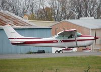 N226AC @ DTN - Taking off from Downtown Shreveport. - by paulp