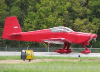 N438JA @ DTN - Taking off from Downtown Shreveport. - by paulp