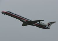 N673AE @ SHV - Taking off from Shreveport Regional. - by paulp