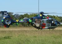 N728AB @ 41LA - At Metro Aviation near Downtown Shreveport with its temp registration before being delivered to the Akron Childrens Hospital. - by paulp