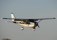 N734TL @ DTN - Landing at Downtown Shreveport. - by paulp