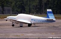 N3989N @ EDE - Covered and secluded