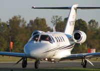 N774GE @ DTN - Taxiing at Downtown Shreveport. - by paulp