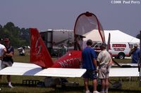 N4273Y @ SFQ - Perusing the wares...