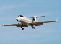 N39TW @ KAPA - On final approach to 17L. - by Bluedharma