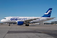 OH-LVF @ VIE - Finnair Airbus 319 - by Yakfreak - VAP