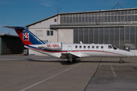 OE-GRZ @ VIE - Cessna 525B Citationjet 3 - by Yakfreak - VAP