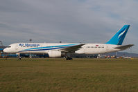 OM-ASB @ LZIB - Air Slovakia Boeing 757-200 - by Yakfreak - VAP