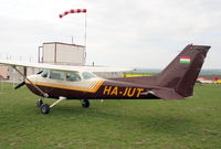 HA-JUT @ LHGR - Gyuro Airport / LHGR-Hungary / Airshow - by Attila Groszvald / Groszi