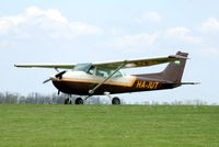 HA-JUT @ LHGR - Gyuro Airport / LHGR-Hungary / Mayday holiday and Airshow - by Attila Groszvald / Groszi