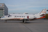 PH-DYE @ VIE - Cessna 550 Citation 2 - by Yakfreak - VAP