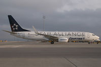 SU-GCS @ VIE - Egypt Air Boeing 737-800 - by Yakfreak - VAP