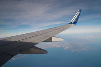 OM-NGA @ IN FLIGHT - Skyeurope Boeing 737-700 - by Yakfreak - VAP