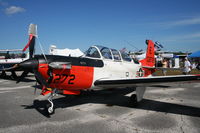 160272 @ SUA - T-34C - by Florida Metal