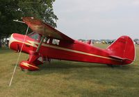 N17119 @ KOSH - EAA AirVenture 2007
