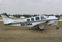 N813MM @ KOSH - EAA AirVenture 2007