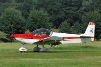F-JPIT @ ENDT - landing at the old timer fly in. - by Joop de Groot