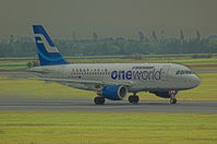 OH-LVF @ LOWW - Finnair A319 - by Delta Kilo