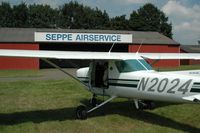 N2024 @ EBSE - N2024 at EHSE - by Ezra