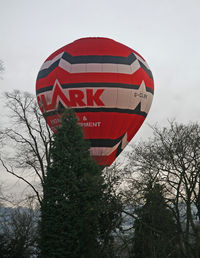 G-CLRK - Close encounter over Hexham 29/11/08 - by Fraser Darrah
