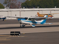 N17172 @ KSMO - N17172 arriving on RWY 21 - by Torsten Hoff