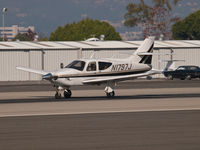 N1797J @ KSMO - N1797J departing from RWY 21 - by Torsten Hoff