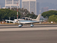 N9261T @ KSMO - N9261T departing from RWY 21 - by Torsten Hoff
