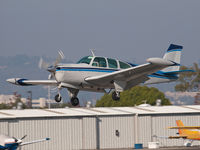N5402U @ KSMO - N5402U arriving on RWY 21 - by Torsten Hoff