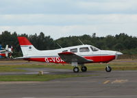 G-VOAR photo, click to enlarge G-VOAR photo, click to enlarge