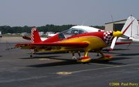 N183EX @ SFQ - Colorful performer on the ramp