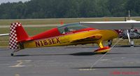 N183EX @ SFQ - Taxiing out