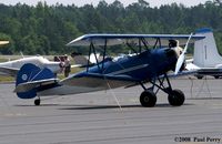 N411K @ SFQ - Something for everyone at the Virginia Regional Fly In