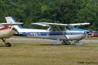 N63716 @ SFQ - Striking Skyhawk on the line - by Paul Perry