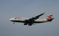 G-CIVS @ KORD - Boeing 747-400 - by Mark Pasqualino