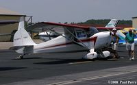 N36649 @ SFQ - Clean and pretty - by Paul Perry