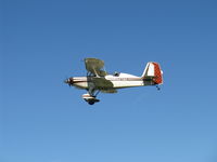 N379C @ SZP - 1979 Cleveland STARDUSTER SA-300, Lycoming IO-360, landing Rwy 22 - by Doug Robertson