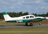 G-CKEY photo, click to enlarge