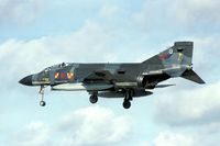 XV462 @ EHLW - 92 Sq aircraft still in old camo. - by Joop de Groot