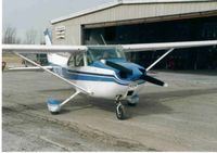 N21702 @ BAX - In use as a rental/trainer by Huron Avaiton-Bad Axe MI - by Robert Young